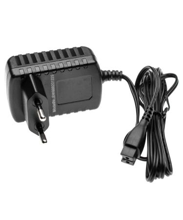 vhbw AC power supply compatible with Panasonic ES-LT70 ES-LT71 ES-LV50 ES-LV61 ES-LV65 ES-LV67 ES-LV70 ES-LV81 shaver