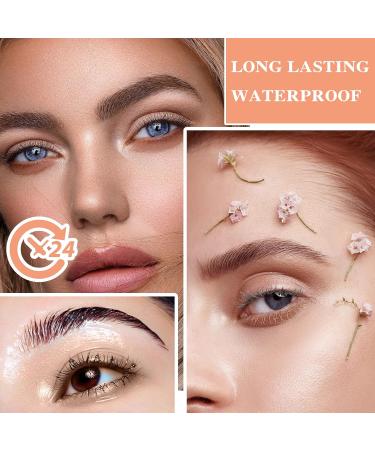 10 Colors Eyeshadow Palette Matte Nude Eye Makeup Palette Ultra-Blendable Long Lasting High Pigmented Waterproof Nudes Neutral Smooth Eye Shadow Palette for Women Natural Charming Looking #04 - Buy Online on GoSupps.com