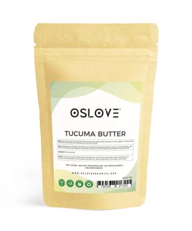 Buy 100% Pure Tucuma Butter 8oz - Natural Moisturizer for Skin & Hair | International Shipping Available - Buy Online on GoSupps.com