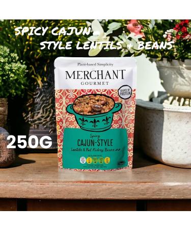Merchant Gourmet Nut & Seeds Pick N Mix | Choose From 12+ Flavours | Cooked & Peeled Whole Sun-Dried Tomatoes Puy Lentils & French Green Smoky Spanish - Pack of 6 250.00 g (Pack of 6) - Buy Online on GoSupps.com