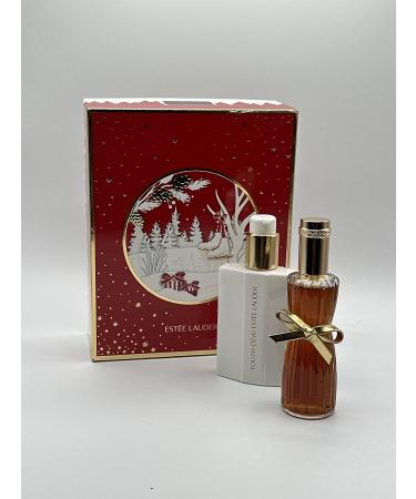 ESTEE LAUDER YOUTH-DEW RICH LUXURIES 2PC SET (2.25 OZ EDP SPRAY + 3.12 OZ BODY SATINEE)