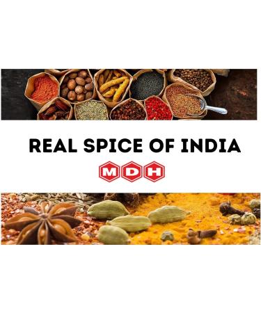 Mdh Bhartha Masala 100g - Authentic Indian Spice Blend for Delicious Baingan Bharta - Buy Online on GoSupps.com