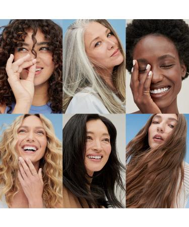 Bondbar Hair Color Repair Treatment - Repairs, Protects & Hydrates All Hair Types - Vegan & Cruelty-Free - 8 Fl. Oz - Buy Online on GoSupps.com