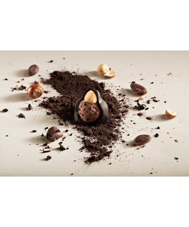 Baci Perugina Extra Dark 70% Chocolate Truffles 4.4oz Bag - Pack of 4 - Buy Online on GoSupps.com