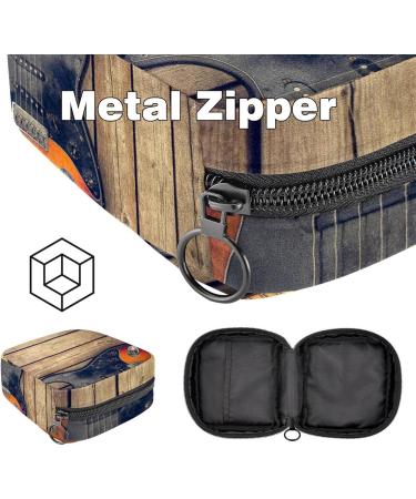 All-in-One Sanitary Napkin Storage Bag & Women s Health Essentials | Electric Guitar & Wooden Boards Care - Buy Online on GoSupps.com