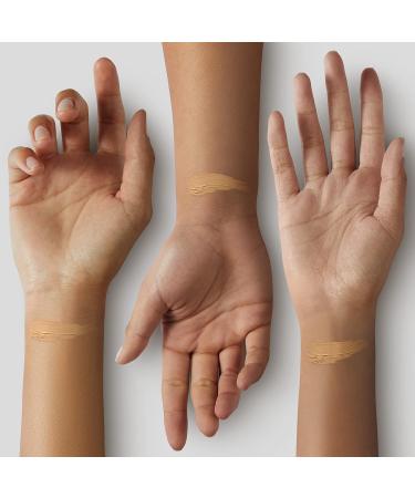 L'Or al Paris Age Perfect Radiant Serum Foundation SPF 50 - Golden Sun 1oz - Buy Online on GoSupps.com