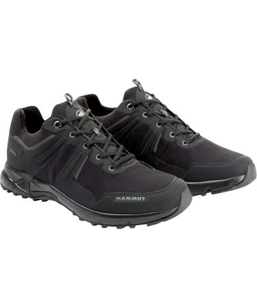 Mammut Men's Ultimate Pro Low GTX Trekking & Hiking Shoes - Black Size 46 2/3 EU | International Shipping Available - Buy Online on GoSupps.com
