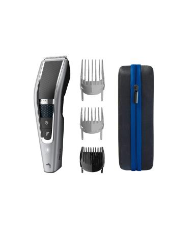 Philips HC565015 Hairclipper series 5000 hair clipper silver black
