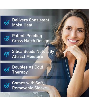 Ocusoft Dry Eye Mask Premium - Soothing Relief for Dry Eyes | Fast International Shipping - Buy Online on GoSupps.com