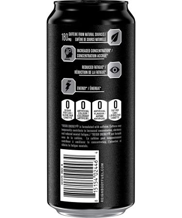 Reign Energy Reignbow Sherbet 473mL Cans Pack of 12 - Buy Online on GoSupps.com