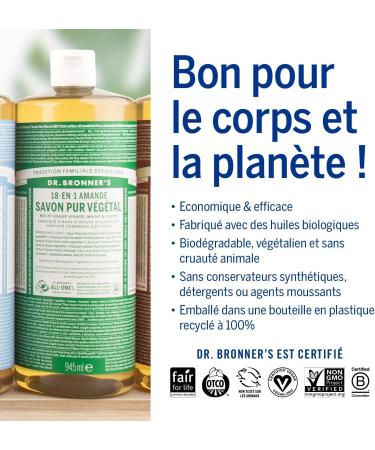 Liquid Soap - 944 ml Almond - Buy Online on GoSupps.com