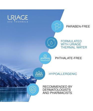 Buy Crema Exfoliante Corporal 200ml Uriage - Nourishing Body Scrub for Smooth Skin | Free Worldwide Shipping - Buy Online on GoSupps.com