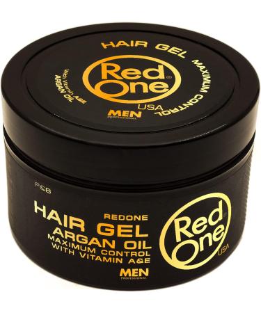 Redone Hair Gel Bubblegum & Keratin & Argan 450ml | Ultra Shine | Ultimate Hair Gel Trio - Argan Keratin and Bubblegum for strong nourished and fun hairstyles | Pack of 3 - Buy Online on GoSupps.com