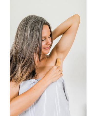 Little Seed Farm Deodorant Cream Applicators - 2 Count Pack for Effective Odor Protection - Buy Online on GoSupps.com