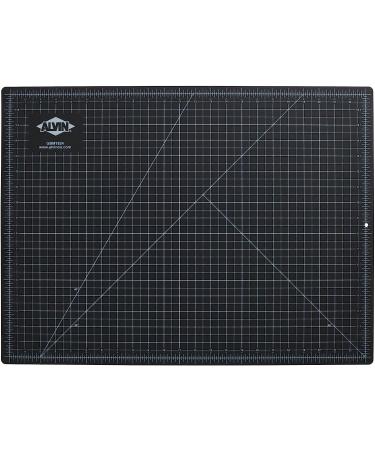 ALVIN Cutting Mat Self-Healing Professional Series 18"x24" Model GBM1824 Green/Black Double-Sided  5 Ply Gridded Rotary Cutting Board for Crafts  Sewing  Fabric - 18 x 24 inches 18" x 24" - Buy Online on GoSupps.com