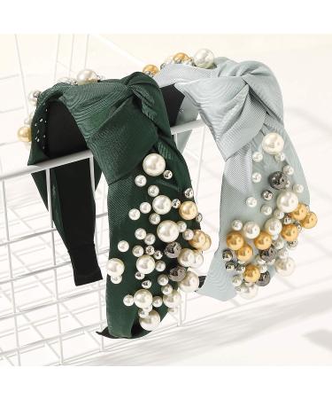 Ivyu Headbands for Women - 6 Pack Padded Hair Bands for Girls, Non-Slip Fashion Accessories & Cute Gift - Buy Online on GoSupps.com
