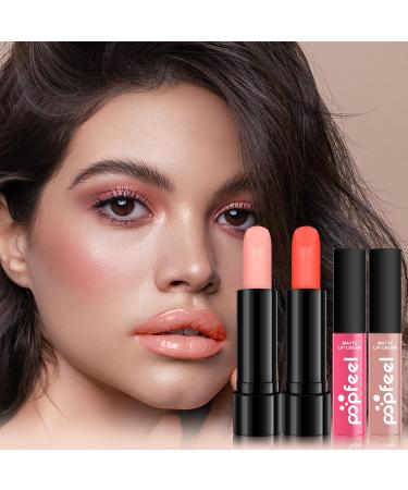 RoseFlower 12 Pcs Professional Makeup Set with Gift Bag - Full Cosmetics Starter Kit for Women | Concealer, Eyeshadow, Lipstick, Blush Palette - Ideal Birthday & Xmas Gift - Buy Online on GoSupps.com