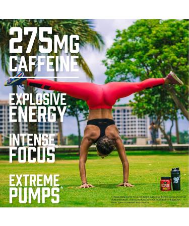 BSN N.O.-Xplode Fruit Punch - 30 Servings | Pre-Workout Energy Boost - Buy Online on GoSupps.com