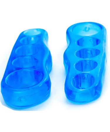 Astage Toe Separators for Men & Women Big Bones Overlapping Correction Toe Stretchers & Spreaders for Yogis 2 Pairs L - Buy Online on GoSupps.com