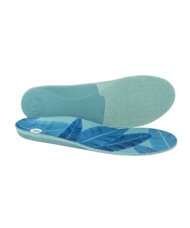 REVITALIGN Women's Active Alignment Orthotic Extra-Small Sizes 5-6.5 Blue