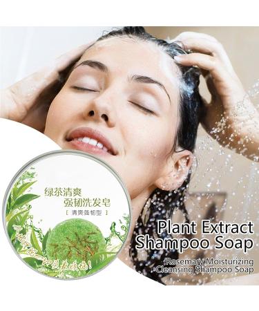  Jildouf Solid shampoo solid shampoo for hair organic shampoo bars for hair growth strengthening and moisturizing hair hair care helps ensure the - Buy Online on GoSupps.com