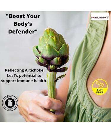 Artichoke Leaf Premium Liquid Supplement - 8.5oz | Natural Liver Support & Digestive Aid - International Shipping Available - Buy Online on GoSupps.com