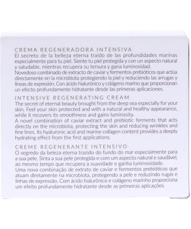 Ximart Laboratories SA Noche y D a Ocean Caviar Intensive regeneration antiwrinkles with caviar extract hyaluronic acid and marine collagen 60 ml - Buy Online on GoSupps.com