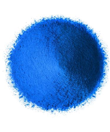 Food to Live Blue Spirulina Powder 4 Ounces Pure Raw Blue-Green Algae Extract Kosher Vegan Non-Irradiated Rich in Phycocyanin Great for Juices Smoothies Shakes Drinks and Food Coloring 4 Ounce (Pack of 1) - Buy Online on GoSupps.com