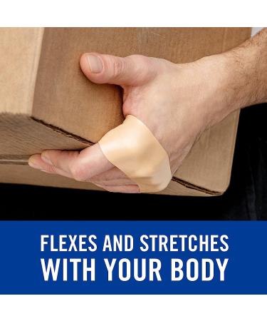 Nexcare Absolute Waterproof First Aid Tape - 1in x 5yds - Strong Adhesive for Water Activities & Exercise - 1 Roll - Buy Online on GoSupps.com