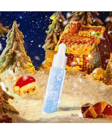 2 PCS JING MENG SQUALANE B5 SERUM Boost Moisture Repair Dry Skin Unique Oil-in-serum Contains 3 000 Soft Beads No Color BIO-MICRO CAPSULE TECHNOLOGY