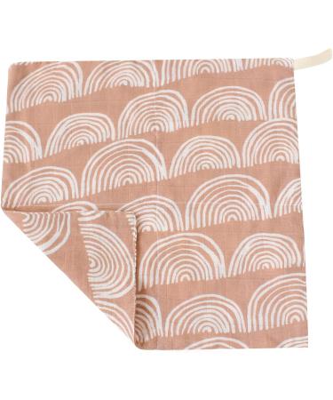 Lifetree Baby Muslin Washcloths - 6 Soft Bamboo Cotton Towels for Boys & Girls (26x26 cm) - Ideal Children's Cloths - Buy Online on GoSupps.com