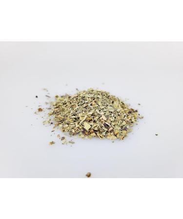 Premium Food Grade Chopped Dried Basil 50g - Selected for Quality - Buy Online on GoSupps.com