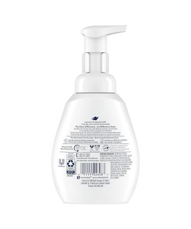 Dove Foaming Hand Wash Coconut & Almond Milk Pack of 4 | Moisturizing Formula | 10.1 oz - Buy Online on GoSupps.com
