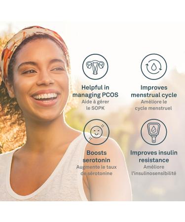 Organika Taurine Ultra Strength- 1000mg- Supports Cardiovascular Health 3000mg Daily Dose- 240vcaps & Inositol (Myo-Inositol)- Cellular Response Mood Balance Insulin Support- 90vcaps SUPPLEMENT + SUPPLEMENT 620365013059 - Buy Online on GoSupps.com