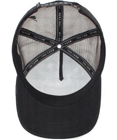 Goorin Bros. Black Panther Farm Adjustable Snapback Trucker Hat - Buy Online on GoSupps.com