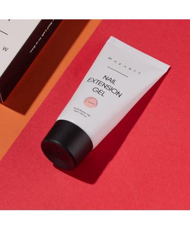 Makartt 50ML Nude Nature Poly Nail Gel - Mother's Day All Season Nail Extension Gel - P-21 - Buy Online on GoSupps.com