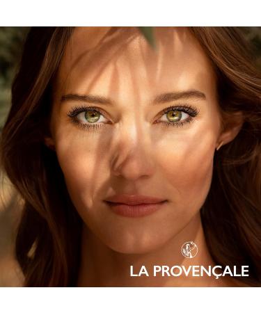  La Proven ale La Proven ale Bio Make-Up and Care Kit 3 Organic and Natural Products Mascara Kohl Pencil and Micellar Water Black - Buy Online on GoSupps.com