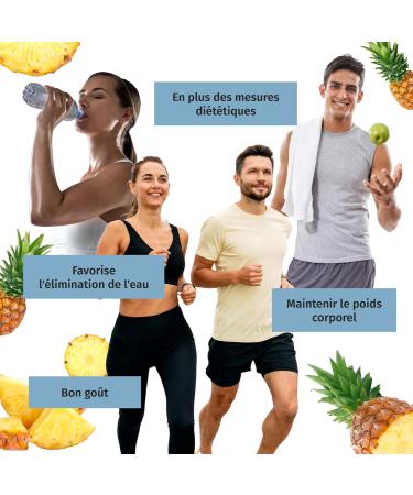 Nature's Finest OK!Waterout | Dietary Supplement | Proven Effectiveness | Suitable for Vegans and Vegetarians (05) - Buy Online on GoSupps.com