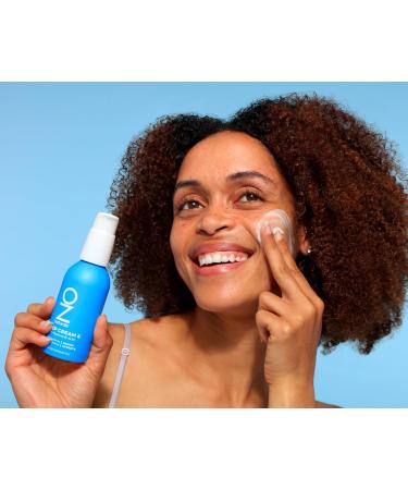 OZNaturals Sleep Cream - Anti-Aging Night Cream with Hyaluronic Acid Retinol & Vitamin C for Smooth Skin & Age Spots - 3 oz - Buy Online on GoSupps.com