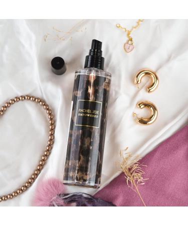 RACHEL ZOE Empowered - Body Mist for Women - Floral Sweet Scent - Fragrance with Vanilla and Jasmine - Empowers You to Live Life in Style - 10 oz Apple - Buy Online on GoSupps.com