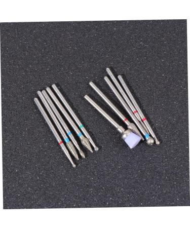 minkissy 30 Pcs Cuticle Drill Bits for Acrylic Nails E Tool Nail File Bits Carbide Acrylic Nail Drill Bits Nail Art Grinding Tool Fine Grit Nail Drill Bit Nail Tools Diamond Manicure Mx3pcs As Shownx3pcs - Buy Online on GoSupps.com