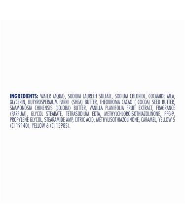Buy St. Ives Rich & Creamy Vanilla Body Wash 13.5 oz | International Shipping Available - Buy Online on GoSupps.com