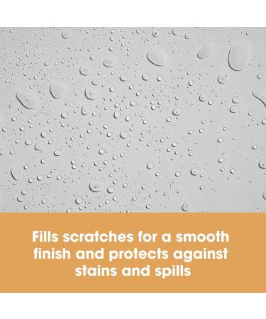 Furniture Clinic Stone & Tile Floor Polish | Quick-Drying Shine for Porcelain & Ceramic | 17oz - Revitalize & Protect Your Floors - Buy Online on GoSupps.com