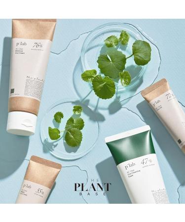 Buy THE PLANT BASE AC Clear Cica Cleansing Foam 120ml - Acne Care with Centella Asiatica | Korean Skincare | AHA BHA PHA LHA - Buy Online on GoSupps.com