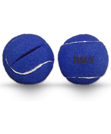 RMS Walker Glide Balls - A Set of 2 Balls with Precut Opening for Easy Installation  Fit Most Walkers (Blue) - Buy Online on GoSupps.com