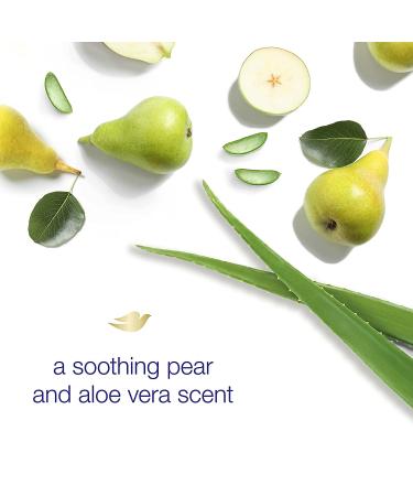 Dove 0% Aluminum Deodorant Stick | Pear & Aloe Vera | 2.6 oz - Buy Online on GoSupps.com