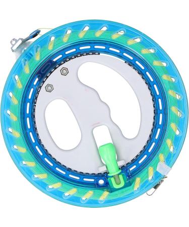 Ritoeasysports Kite Reel Winder - 200m Kite Flying Tool Blue Hand Outdoor Accessories for Effortless Kite Flying - Buy Online on GoSupps.com