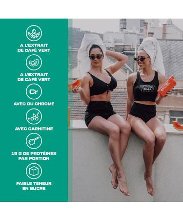  Scitec Nutrition Scitec Nutrition Protein Delite Shake a flavored protein powder drink with chocolate pieces L-carnitine 700g Chocolate - Buy Online on GoSupps.com