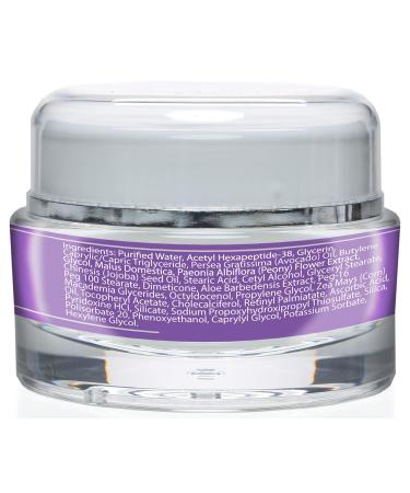 Luna Bella Hydrofirm Instant Lift Moisturizer - Day/Night Cream for Enhanced Complexion Deep Hydration & Fine Line Reduction | International Shipping Available - Buy Online on GoSupps.com