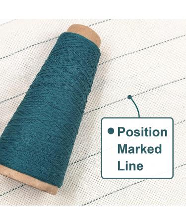 72x72 Monks Cloth with Positioning Line for Rug-Punch & Tufting Gun - Buy Online on GoSupps.com